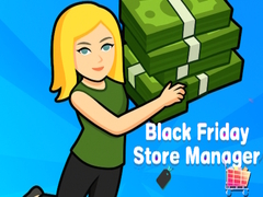 Ойын Black Friday Store Manager