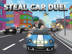 Ойын Steal Car Duel