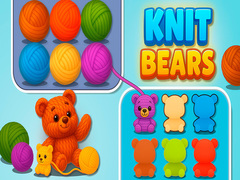 Ойын Knit Bears