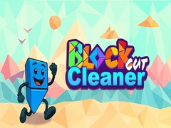 Ойын Block Cut Cleaner