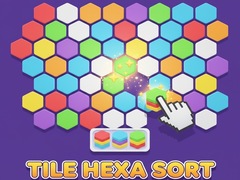 Ойын Tile Hexa Sort