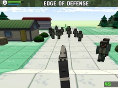 Ойын Edge of Defense