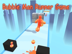 Ойын Bubble Man Runner Game