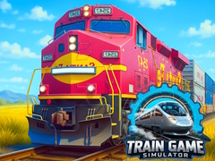 Ойын Train Game Simulator 