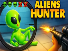 Ойын Aliens Hunter