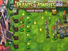 Ойын Plants vs Zombies Fusion Edition
