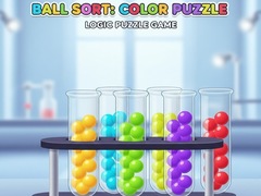 Ойын Ball Sort: Color Puzzle