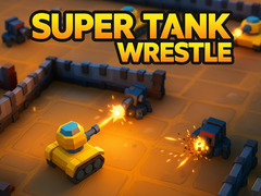 Ойын Super Tank Wrestle