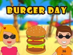 Ойын Burger Day