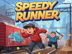 Ойын Speedy Runner