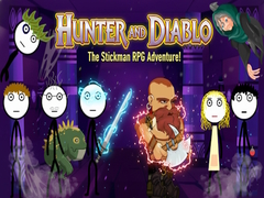 Ойын Hunter and Diablo