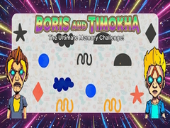 Ойын Boris and Timokha