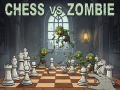 Ойын Chess vs Zombie
