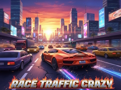 Ойын Race Traffic Crazy