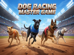 Ойын Dog Racing Master Game