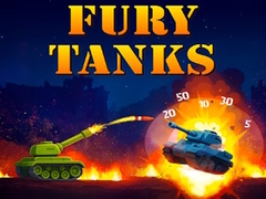 Ойын Fury Tanks 