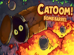 Ойын Catoom! Bomb Barrel