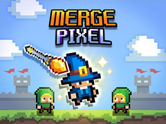 Ойын Merge Pixel