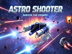 Ойын Astro Shooter