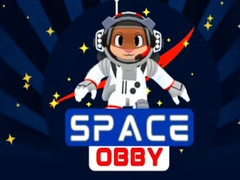 Ойын Space Obby