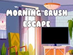 Ойын Morning Brush Escape