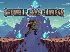 Ойын Crumble Crag Climber
