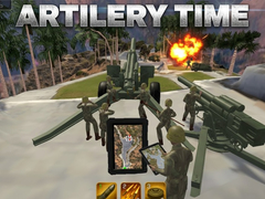 Ойын Artillery Time