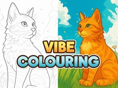 Ойын Vibe Colouring