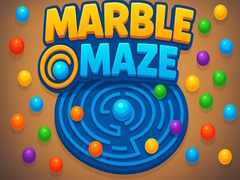 Ойын Marble Maze 