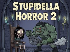 Ойын Stupidella Horror 2