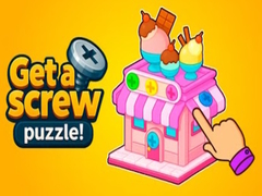 Ойын Get a screw: puzzle!