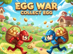 Ойын Egg War Collect Egg