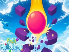 Ойын Fruit Helix Jump