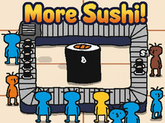 Ойын More Sushi!