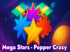 Ойын Mega Stars - Popper Crazy
