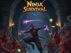 Ойын Ninja Survival