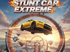 Ойын Stunt Car Extreme