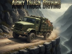 Ойын Army Truck Driving