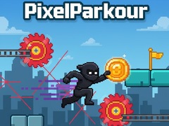 Ойын PixelParkour