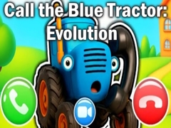 Ойын Call the Blue Tractor: Evolution