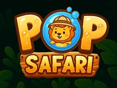 Ойын Pop safari