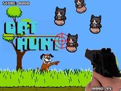 Ойын Cat Hunt