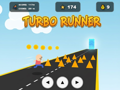 Ойын Turbo Runner