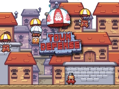 Ойын Town Defense