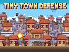 Ойын Tiny Town Defense