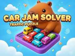Ойын Car Jam Solver: Traffic Puzzle
