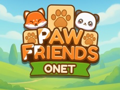 Ойын Paw Friends Onet