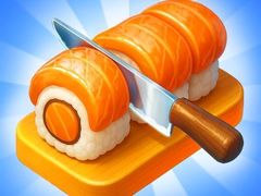 Ойын Sushi Puzzle