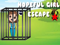 Ойын Hopeful Girl Escape