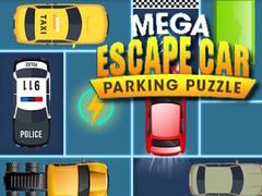 Ойын Mega Escape Car Parking Puzzle